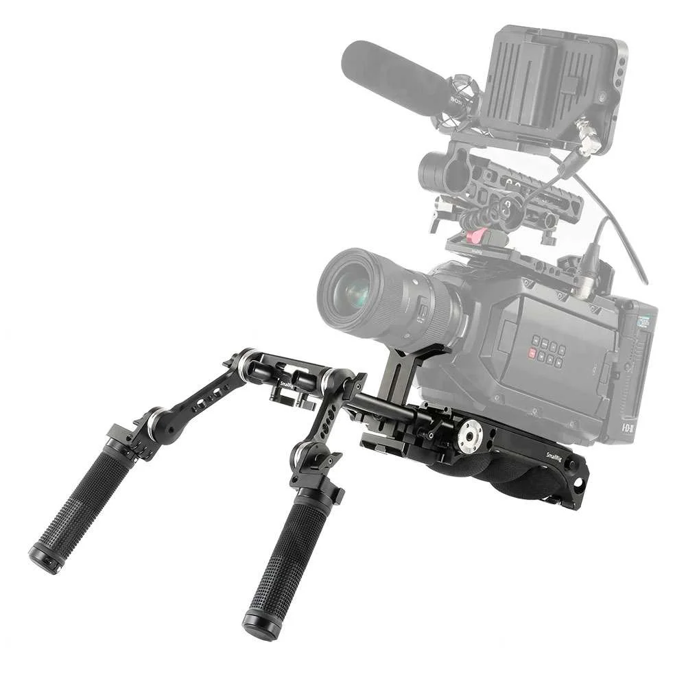 SmallRig Professional Universal Shoulder Pad Kit KGW102