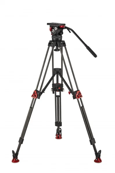 Camgear Elite 10 MS CF Quick Lock Videostativ