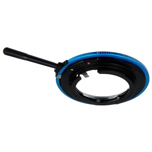 FotodioX Vizelex CinePro Lins Adapter for Nikon F-Mount Lens Till Canon EF