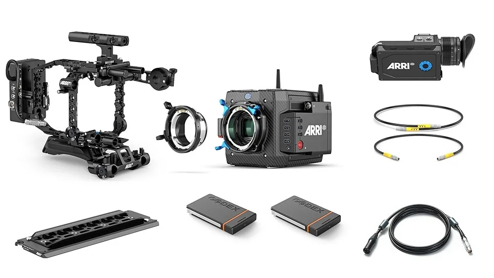 ALEXA Mini LF Ready to Shoot Set V-Mount