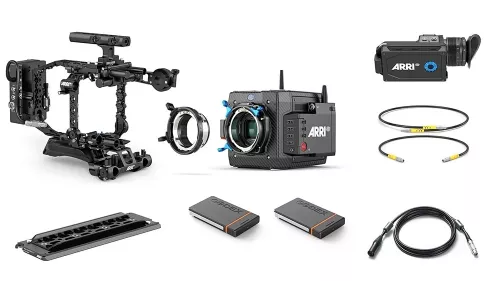 ALEXA Mini LF Ready to Shoot Set V-Mount