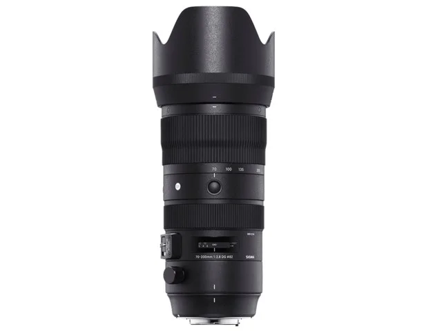Sigma 70-200mm f/2,8 DG OS HSM Sport For  Canon EF