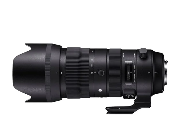 Sigma 70-200mm f/2,8 DG OS HSM Sport For  Canon EF
