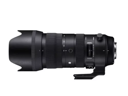Sigma 70-200mm f/2,8 DG OS HSM Sport For  Canon EF