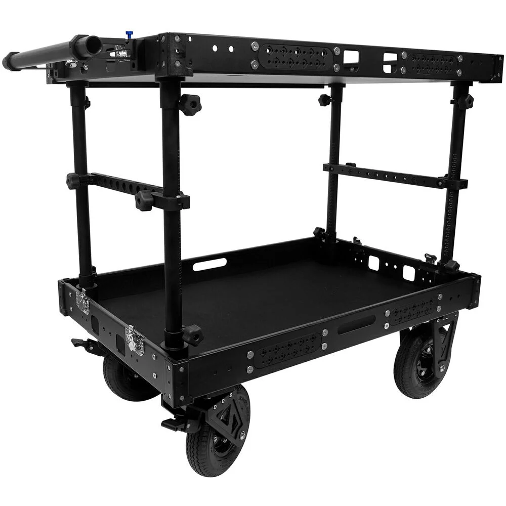 DigitalFoto Solution Limited 38" TITAN Cart Med  9" Hjul
