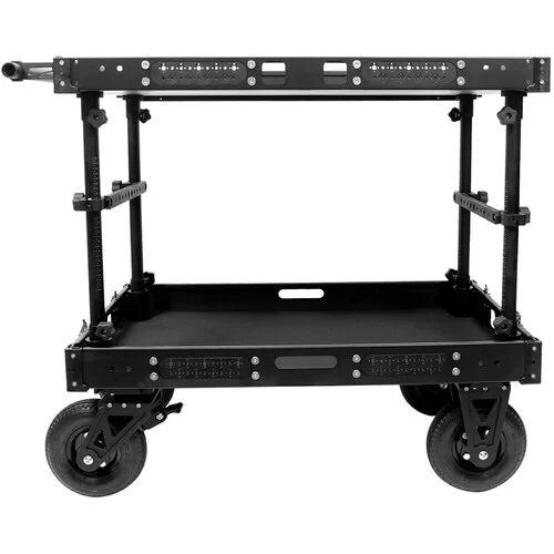 DigitalFoto Solution Limited 38" TITAN Cart Med  9" Hjul