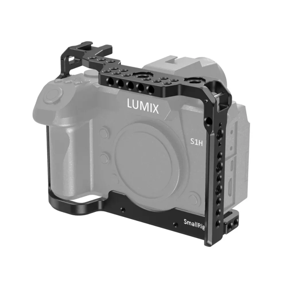 SmallRig Cage for Panasonic S1H Camera CCP2488 demo unit