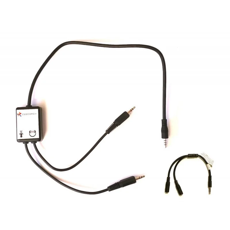 Pixio Connection cable between CeeCoach and computer