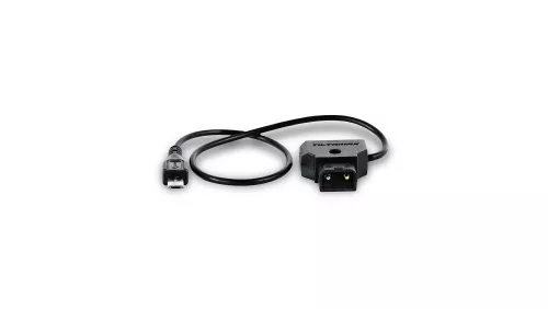 Nucleus-Nano D-tap/ P-TAP to Micro USB Motor Power Cable