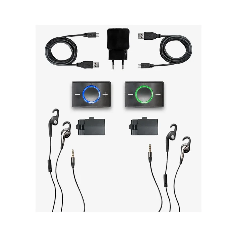 CEECOACH Duo Kit