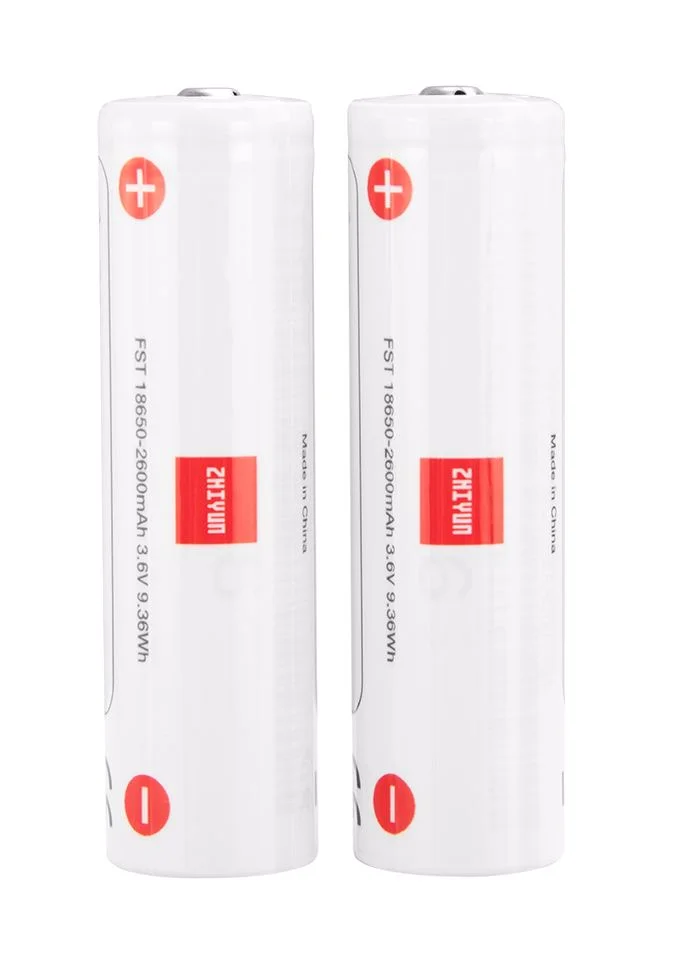Zhiyun Battery for Weebill-S LAB 2-pack 18650 2600mah