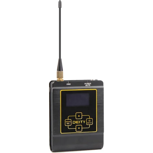 Deity Microphones Deity Connect Dual-Channel True Diversity Wireless System (2.4 GHz)