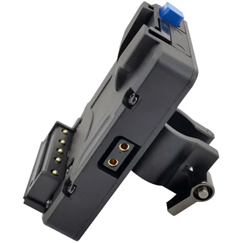 FXLION V-Mount Batteri Platta Med Clamp Fäste NANOL01
