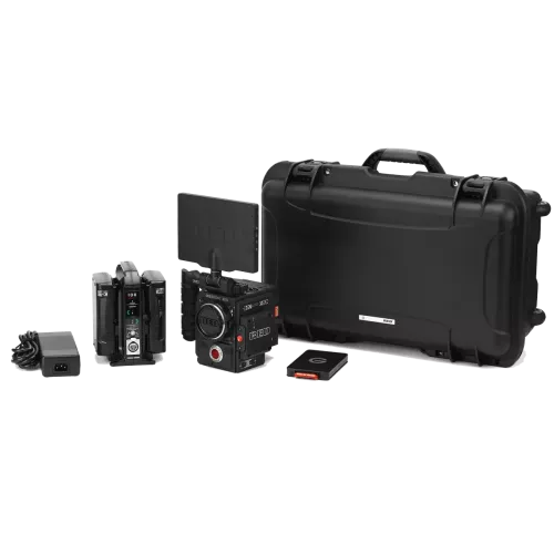 RED DSMC2 GEMINI 5K S35 KIT