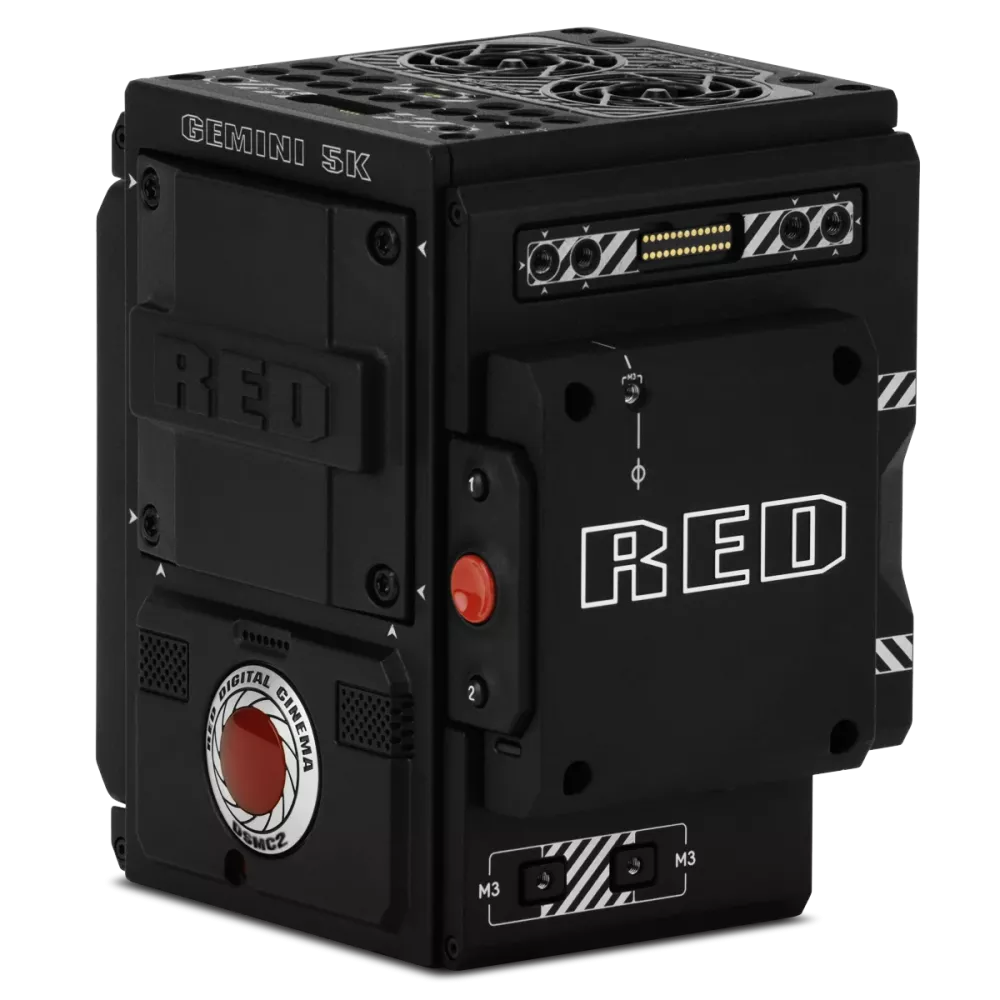 RED DSMC2 GEMINI 5K S35 KIT