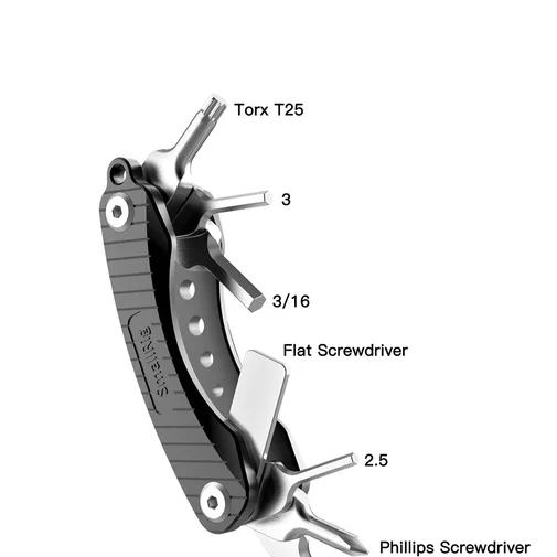 SmallRig Folding Screwdriver Kit Blade AAK2363