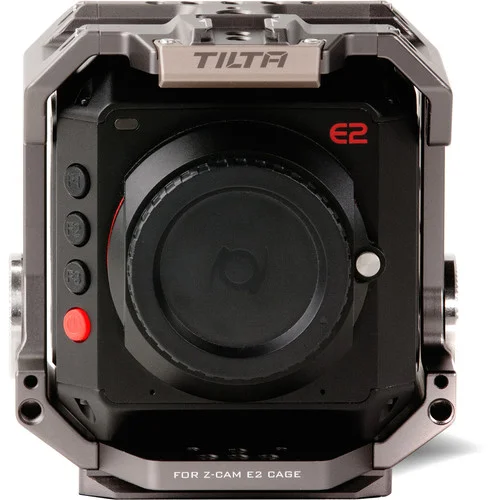 Tilta Full Camera Cage for Z CAM E2– Tilta Gray