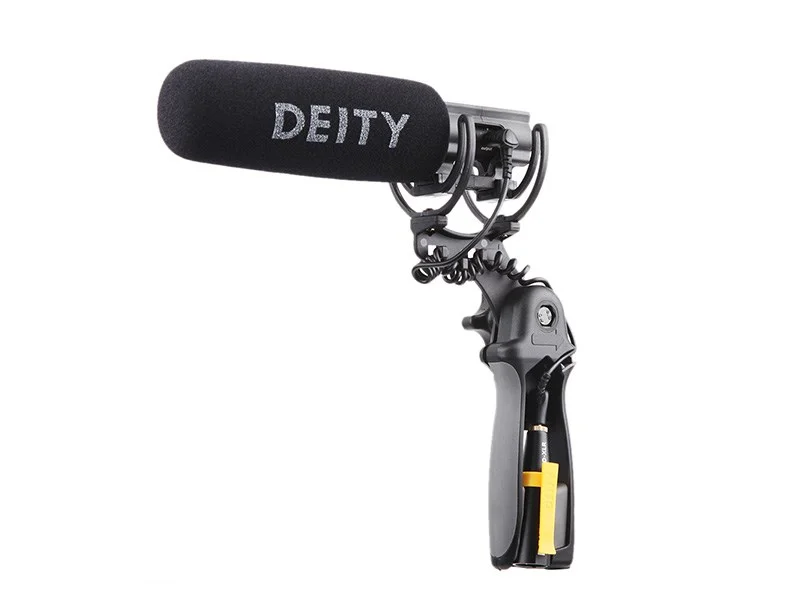 Deity D3 PRO Videomic location kit