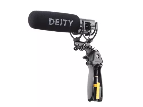 Deity D3 PRO Videomic location kit