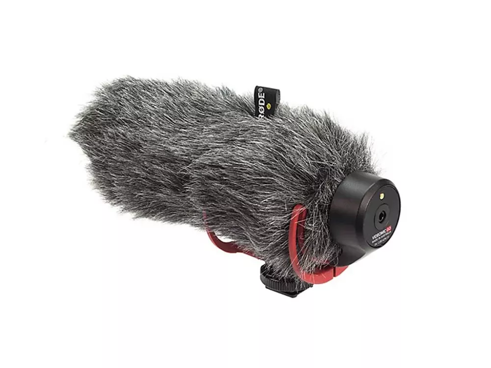 Rode DeadCat GO Artificial Fur Wind Shield for the VideoMic GO