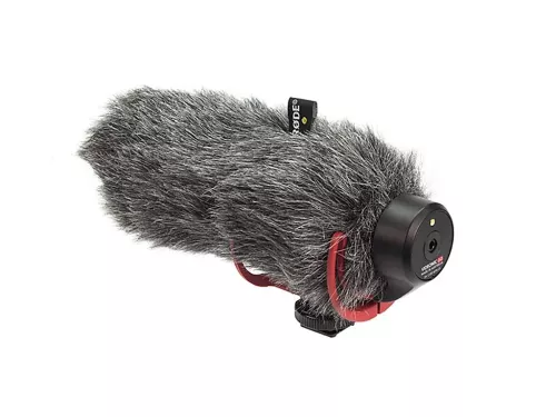Rode DeadCat GO Artificial Fur Wind Shield for the VideoMic GO