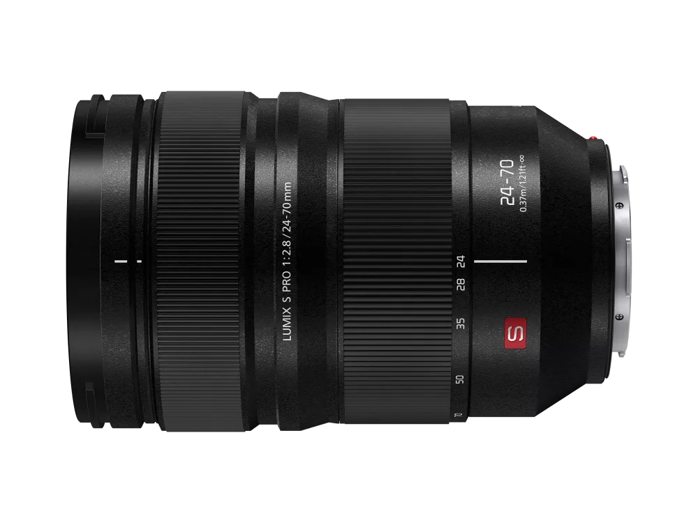 Panasonic Lumix S 24-70mm f2.8 L-mount