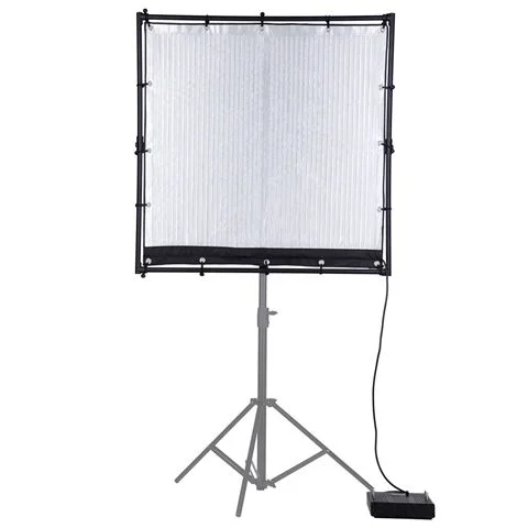 Falcon Eyes Flexible Bi-Color LED Video lightPanel RX-120TDX III-K1 116x117 cm 680W