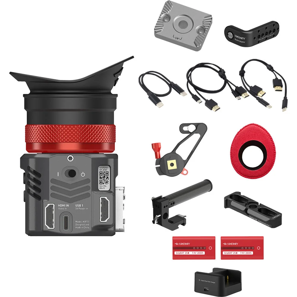 Kinefinity Eagle Hdmi e-Viewfinder Pro Kit