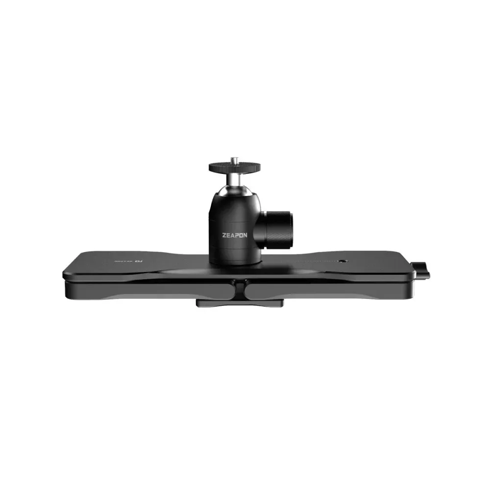 Zeapon Micro 2 Micro Rail Camera Slider with EasyLock 2 and  Ball Head Kit