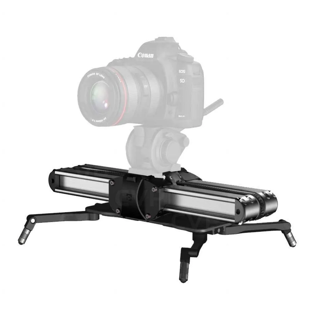 Zeapon Micro 2 Micro Rail Camera Slider with EasyLock 2 and  Ball Head Kit