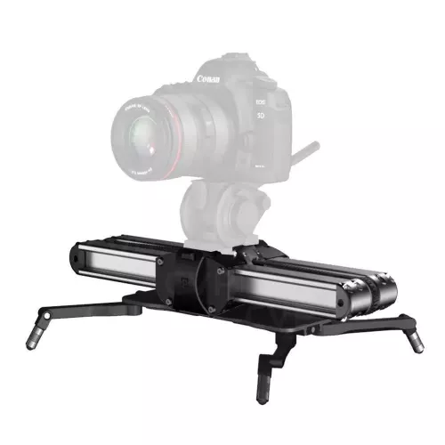 Zeapon Micro 2 Micro Rail Camera Slider with EasyLock 2 and  Ball Head Kit