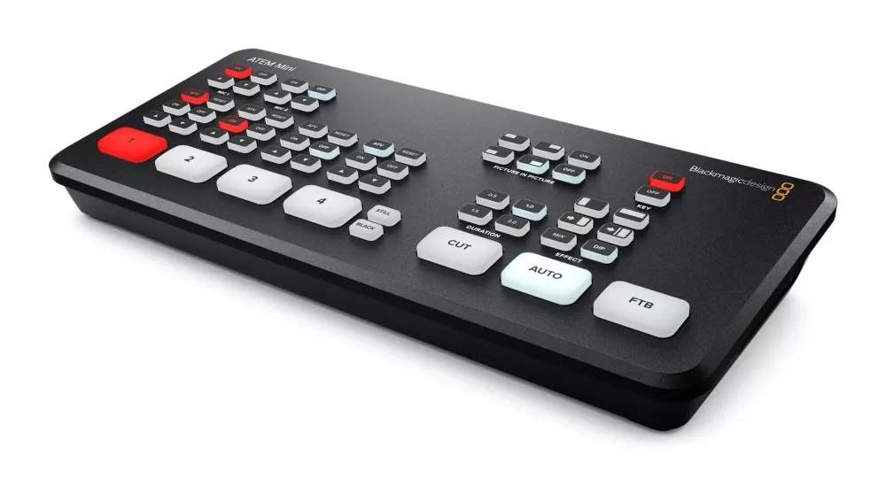 Blackmagic Design ATEM Mini Live Stream Videomixer
