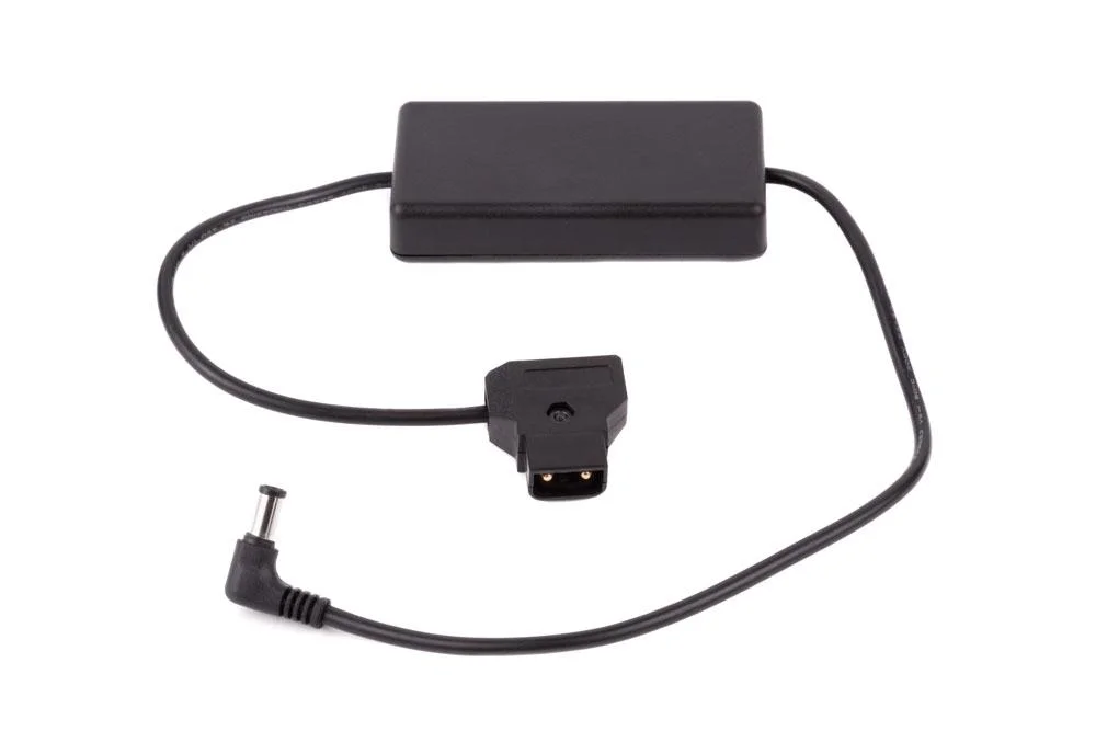 Wooden Camera D-Tap to Sony FS7, FS5, Panasonic EVA1 Cable