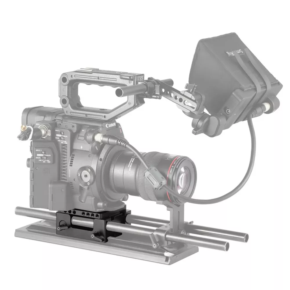 SmallRig Baseplate for Canon C200 and C200B 2076