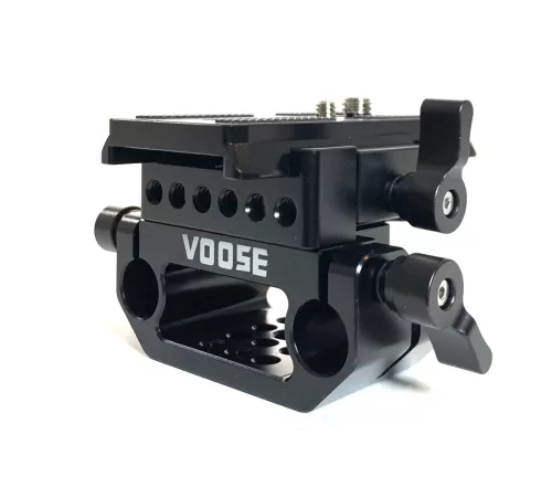 Voose V3 Baseplate Manfrotto 15mm