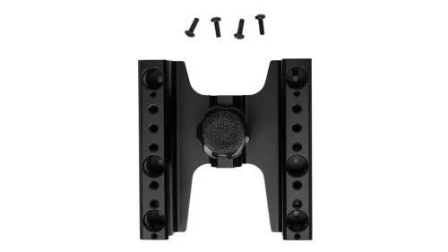 Smallhd C-stand mount with VESA compatibility