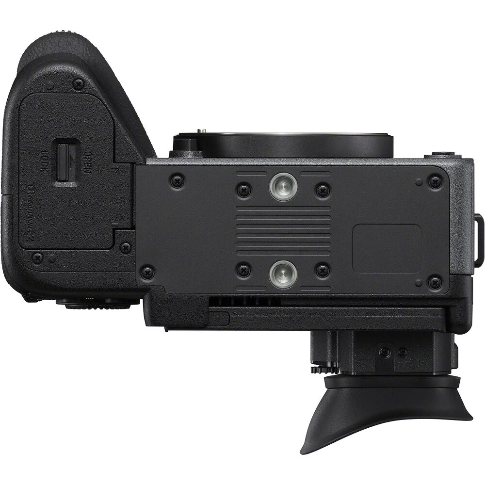Sony Cinema Line FX2 Body + XLR Handle