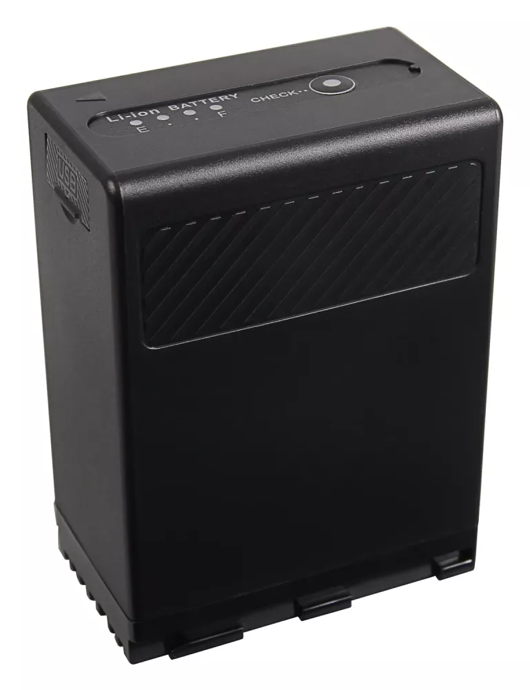 Canon BP-A65 Battery D-tap Usb 6400mah