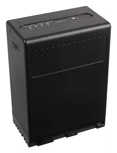 Canon BP-A65 Battery D-tap Usb 6400mah