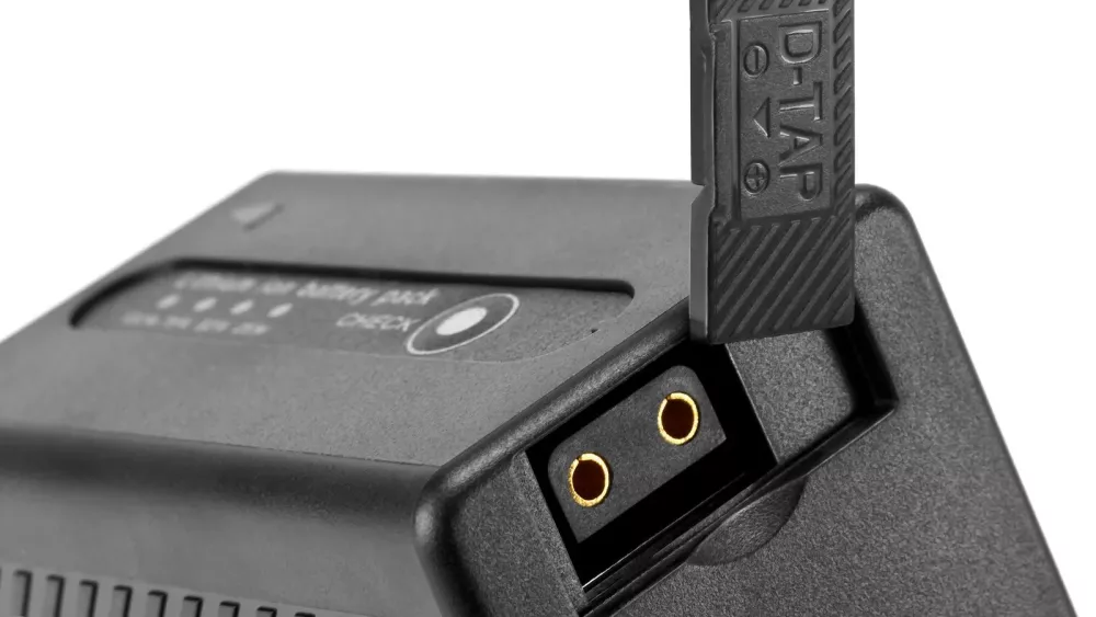 Canon BP-A65 Battery D-tap Usb 6400mah