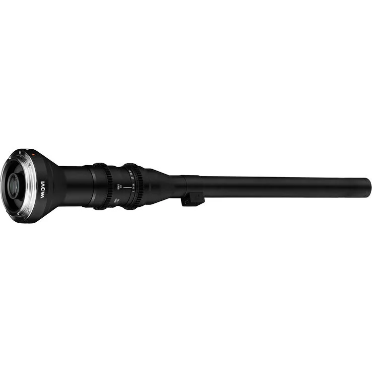 Laowa 24mm f/14 Macro Probe till Canon EF Cine