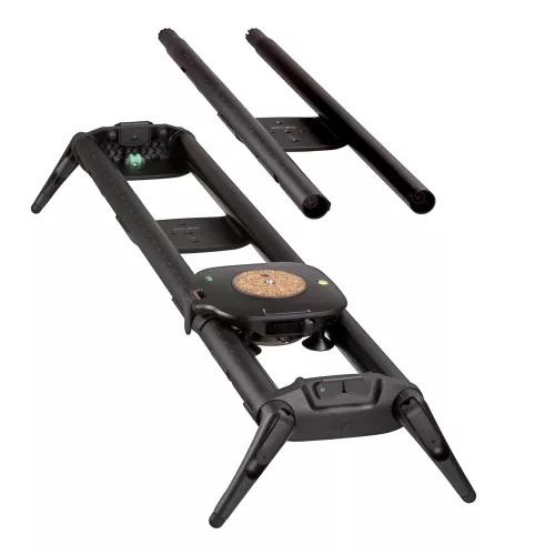 SYRP Camera Slider Kit Magic Carpet Pro L 60cm Carriage Extension 90cm Caps
