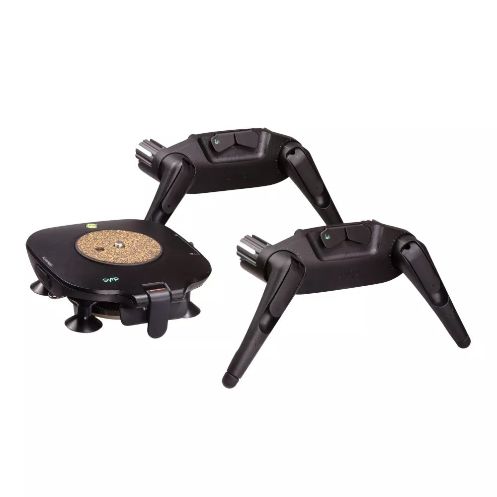 Syrp Magic Carpet Pro End Caps & Carriage