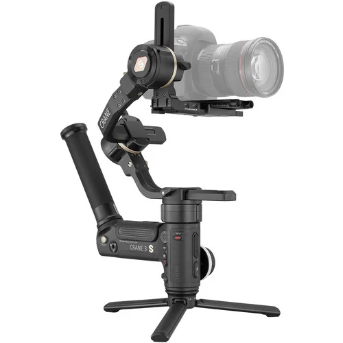 Zhiyun-Tech CRANE 3S-E Handhållen Gimbal Stabilizer