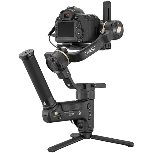 Zhiyun-Tech CRANE 3S-E Handhållen Gimbal Stabilizer