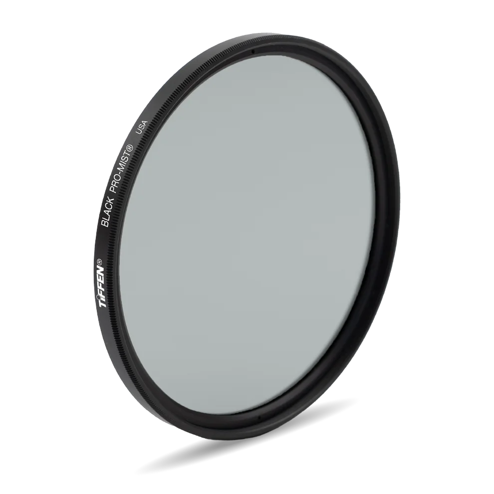 Tiffen 82mm Black Pro-Mist 1/4 Filter
