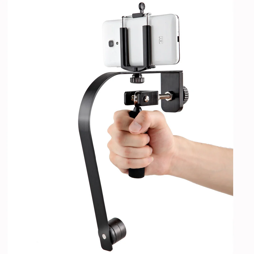 Steadycam Wondlan En02 Gopro + Pda holder