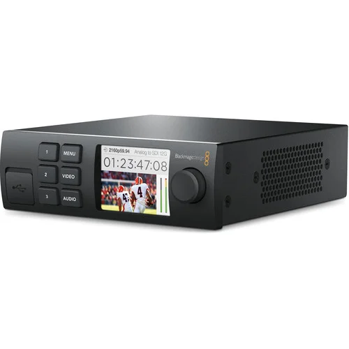 Blackmagic Design Teranex mini - Smart panel