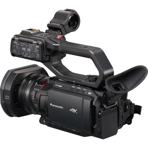 Panasonic AG-CX10ES Videokamera 4K Live Streaming