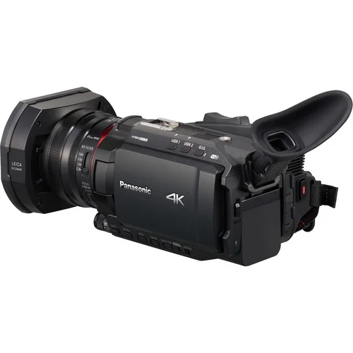 Panasonic HC-X1500E 4K Videokamera Live Streaming